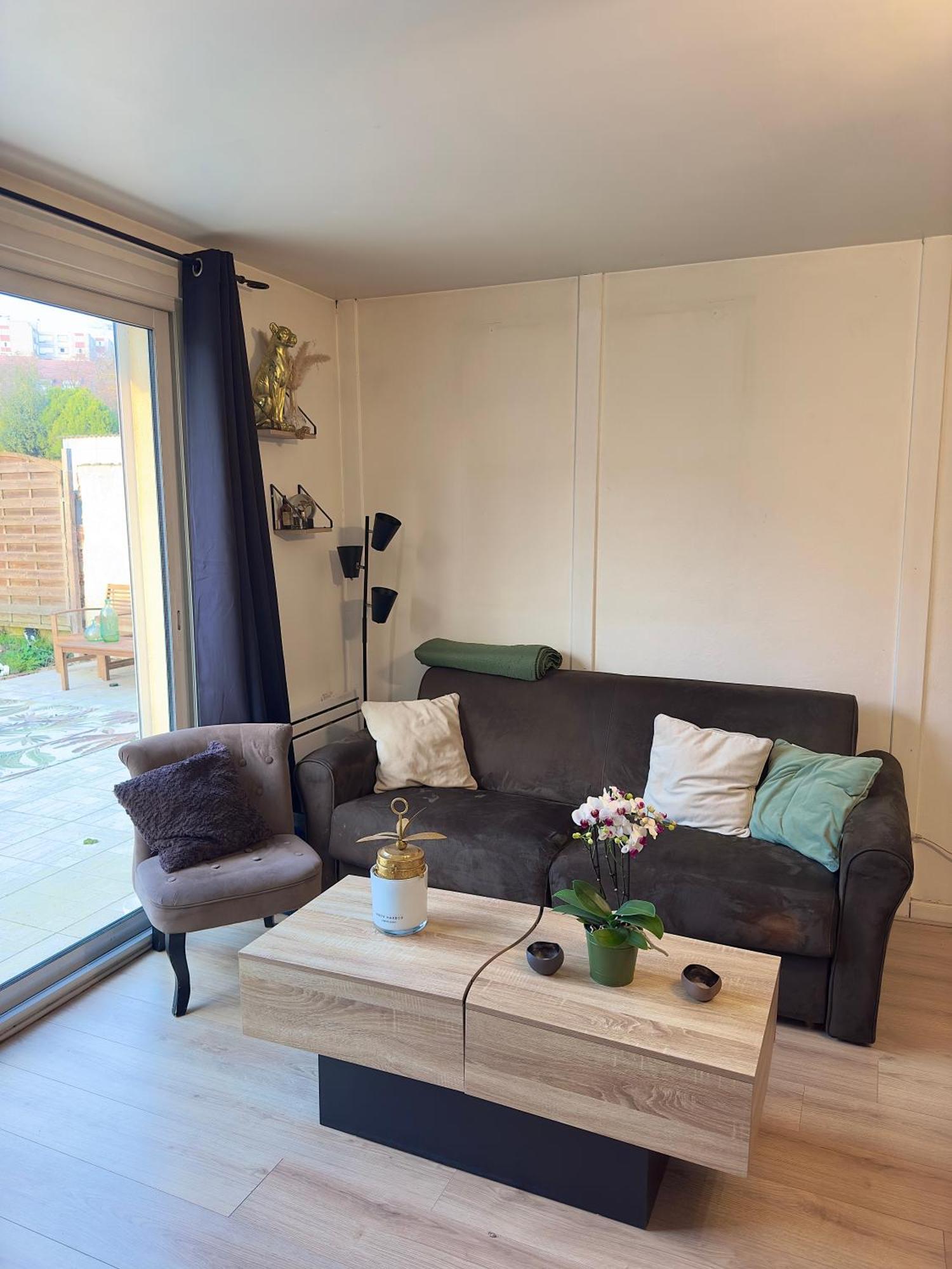 Charmante Maison Mitoyenne Melun Exteriér fotografie